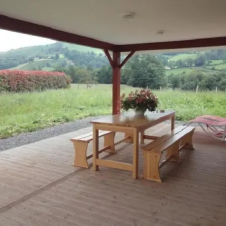 House Chez Azcoitia Casa vacanze Lecumberry